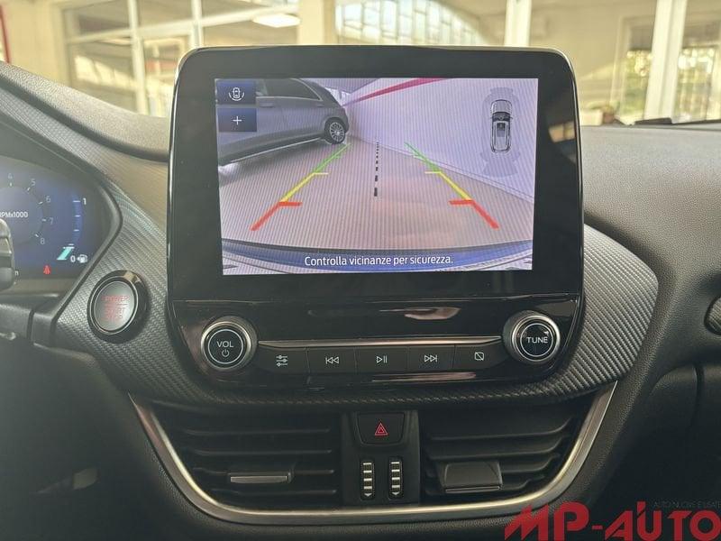 Ford Puma Puma 1.5 EcoBoost 200 CV S&S ST