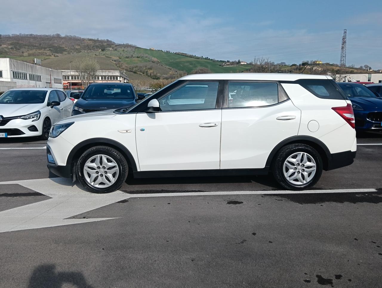 Ssangyong XLV 1.6d 4WD Easy