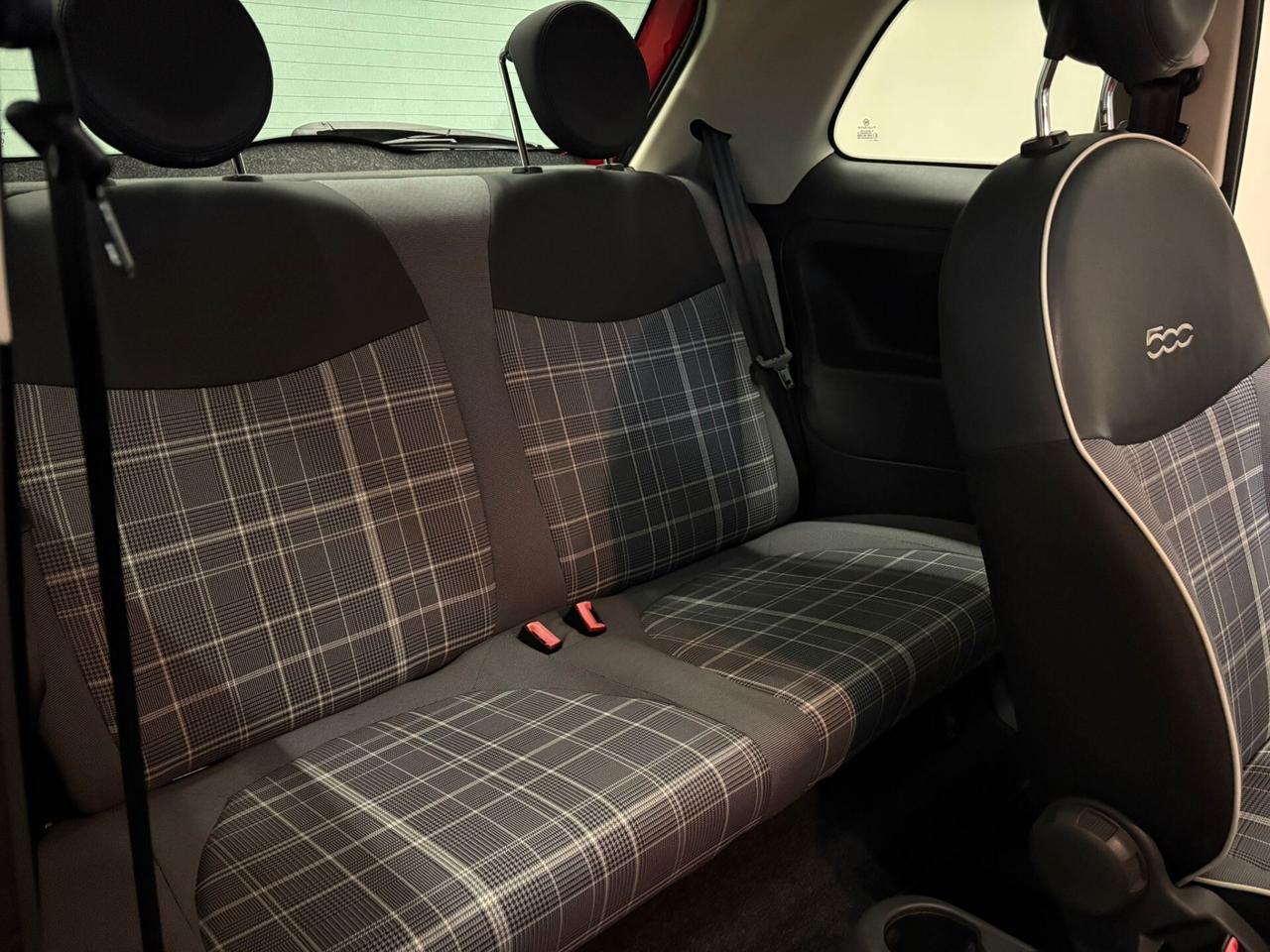 Fiat 500 1.200cc 69cv Benzina/GPL Lounge