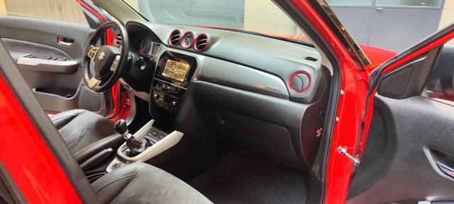 SUZUKI Vitara 1.6 VVT 4X4 AllGrip V-Top