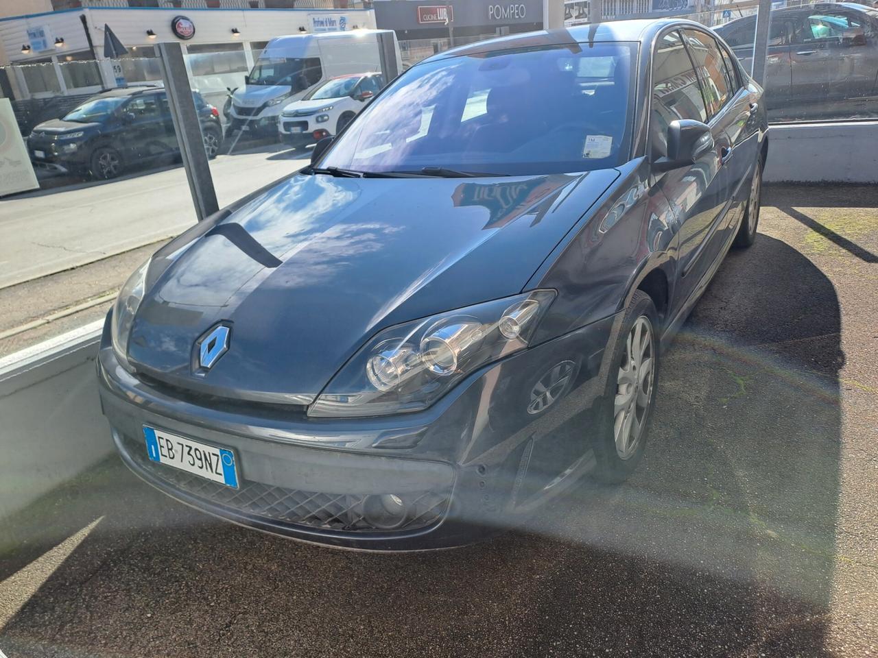 Renault Laguna 2.0 dCi 150CV Nav