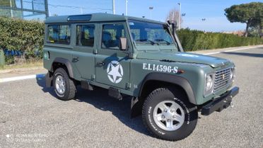 Land Rover Defender 110 2.5 Tdi Hard-top