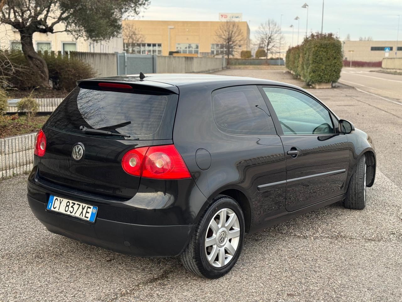 Volkswagen Golf 1.9 TDI 3p. Comfortline