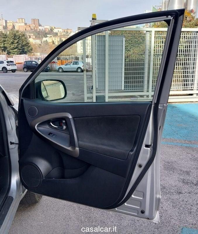 Toyota RAV4 RAV4 2.2 D-4D 150 CV DPF Exclusive FINO A 24 MESI DI GARANZIA