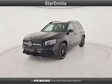 Mercedes-Benz GLB 200 GLB 200 d Auto AMG Line Premium 7pt.i
