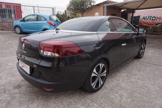 RENAULT Megane Mégane C-C 1.4 16V TCE Luxe