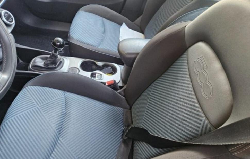 Fiat 500X 1.3 MultiJet 95 CV Mirror