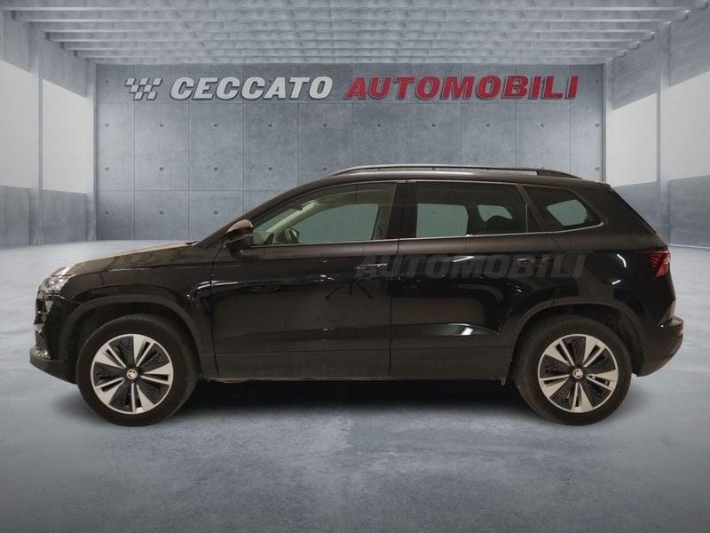 Skoda Karoq 2022 1.0 tsi Executive 110cv