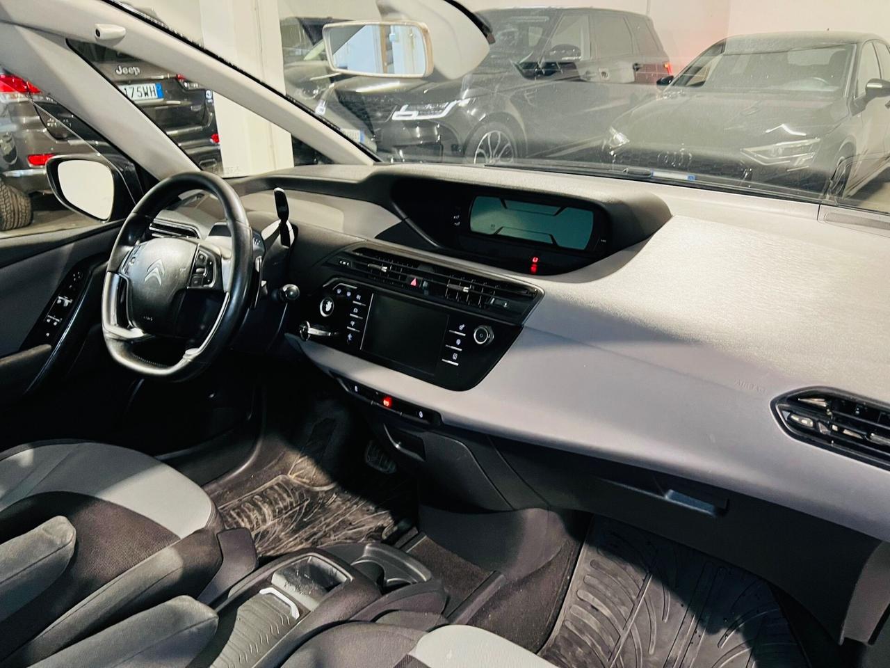 Citroen C4 Picasso 1.6 HDi 90 CVFAP CMP6 Exclusive*AUTOMATICA*