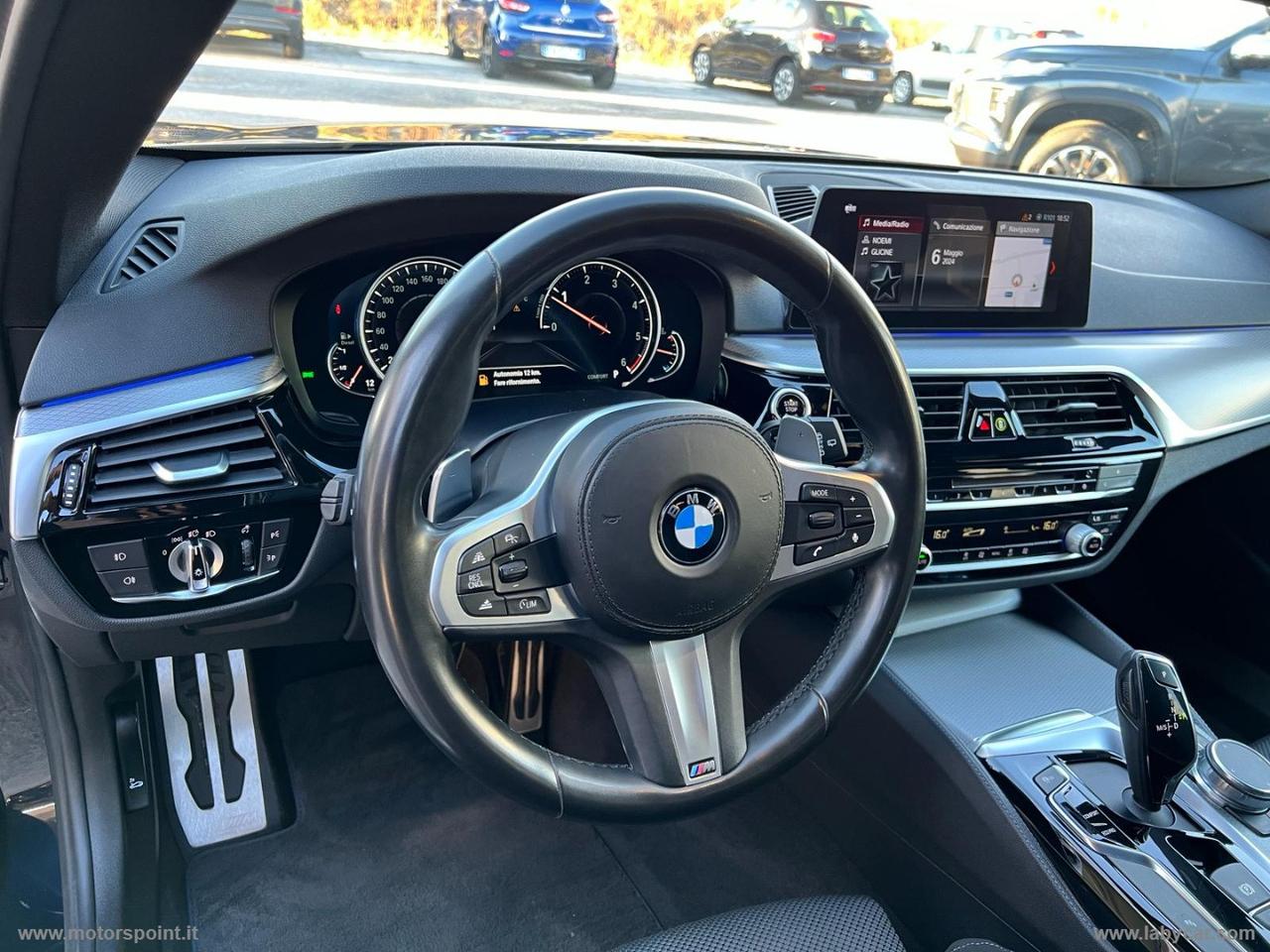 BMW 520d xDrive Touring Msport