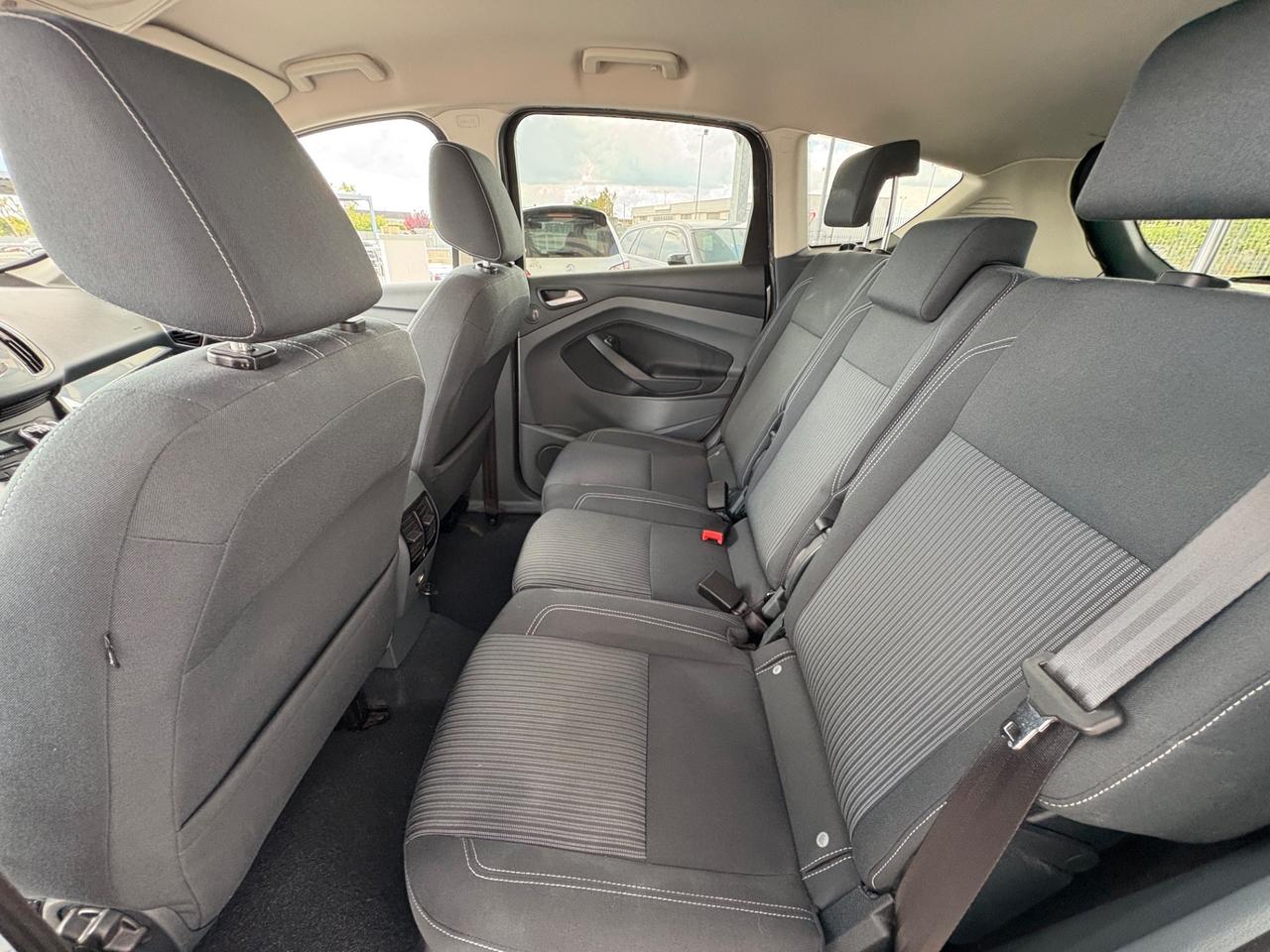 Ford C-Max 1.6 TDCi 115CV Titanium