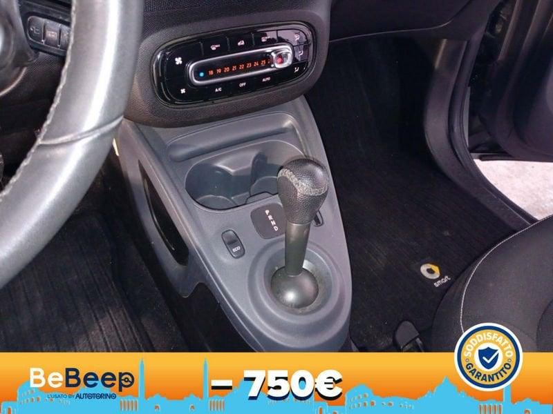 smart fortwo EQ PASSION MY19