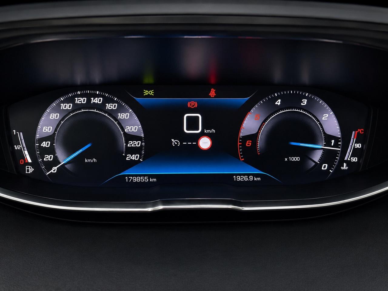 Peugeot 3008 BlueHDi 130 S&S Allure