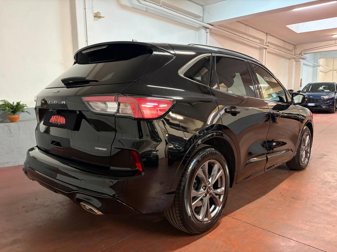 Ford Kuga 2.5 Full Hybrid 190 CV CVT 2WD ST-Line X