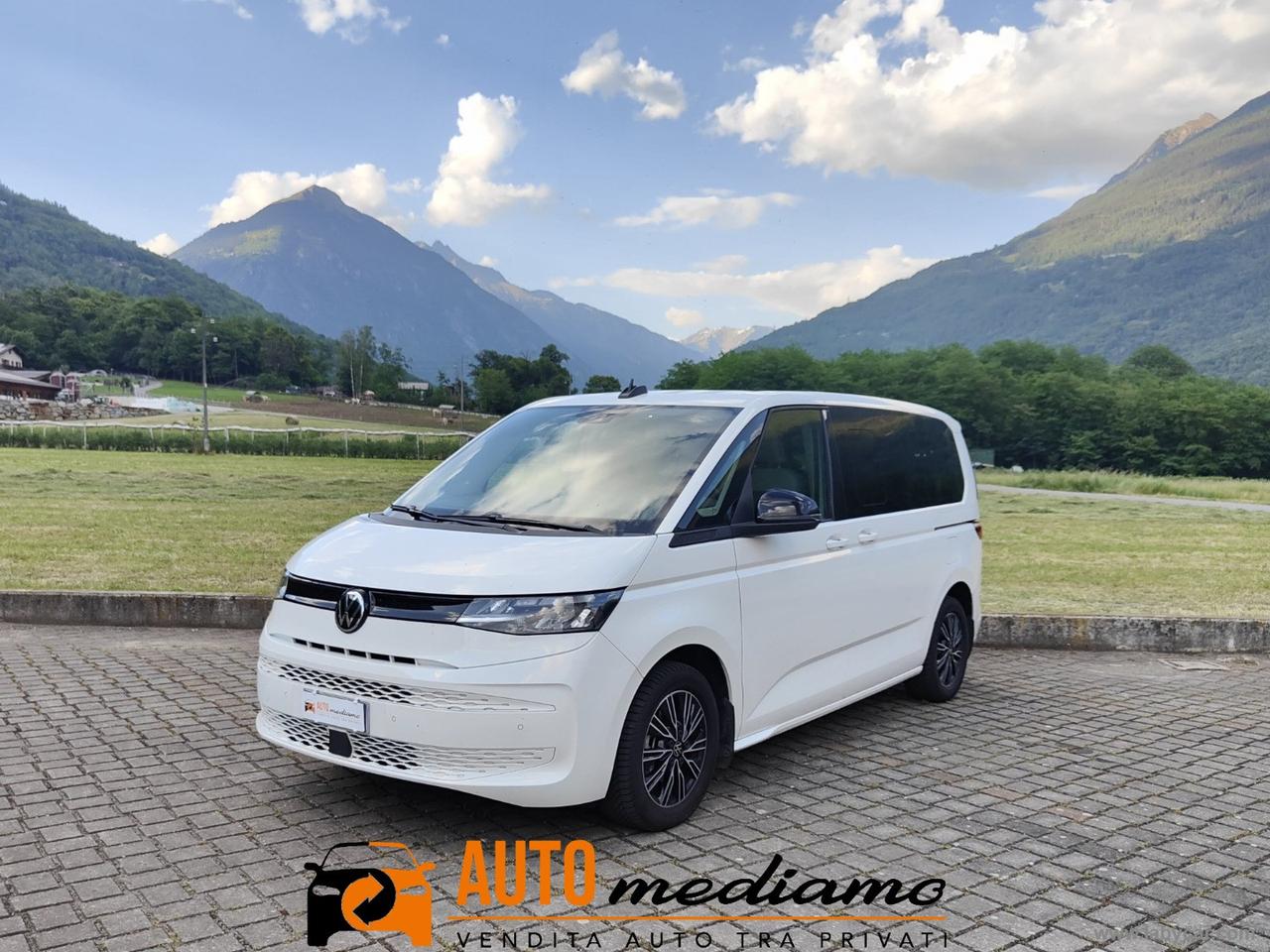Multivan 1.4 TSI eHybrid Life GARANZIA UFFICIALE