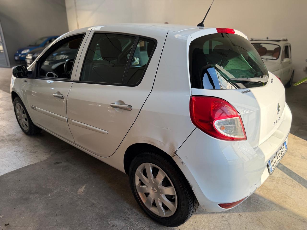 Renault Clio 1.2 16V 5 porte
