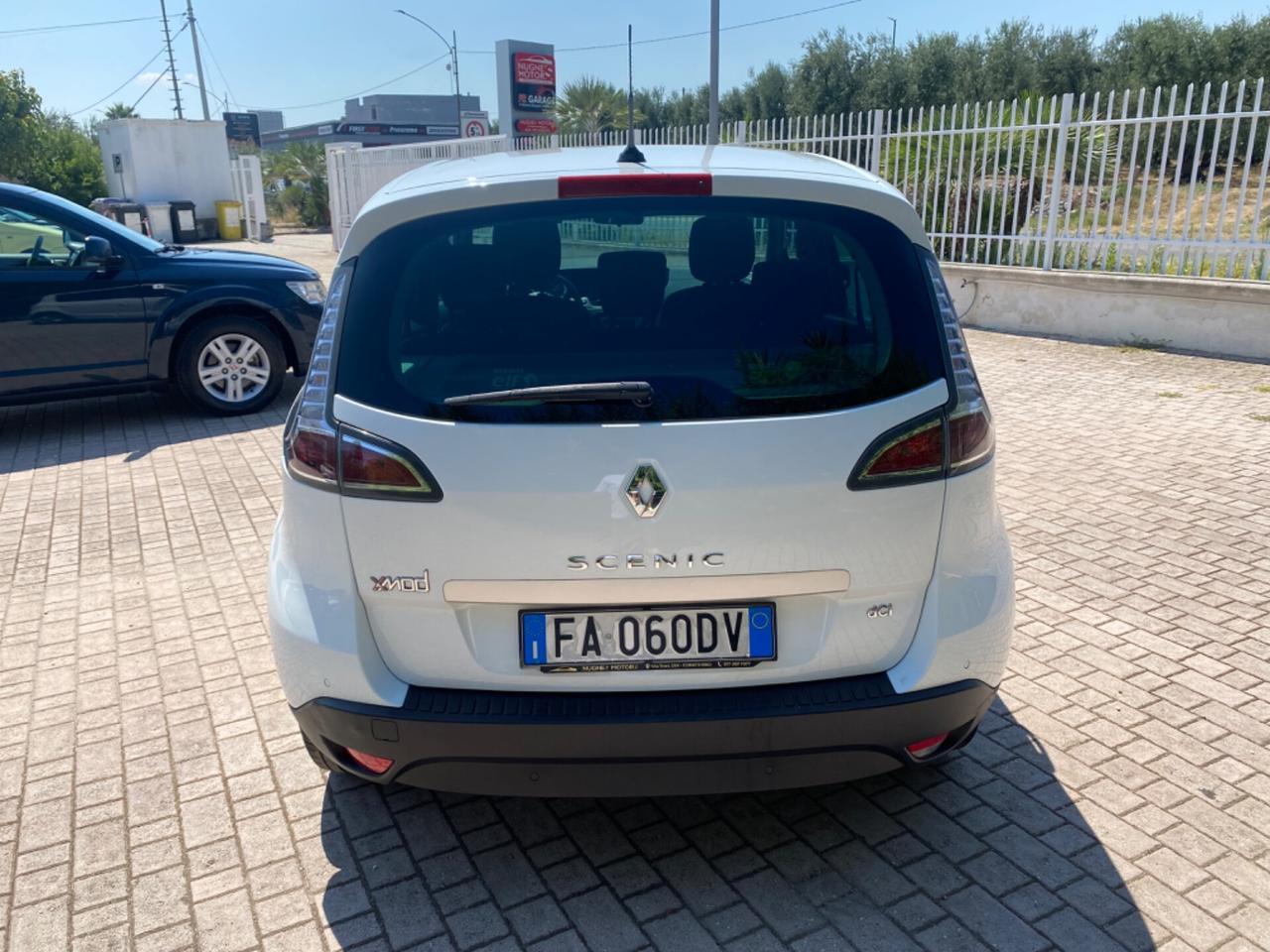 Renault Scenic Scénic XMod 1.5 dCi 110CV Start&Stop Energy