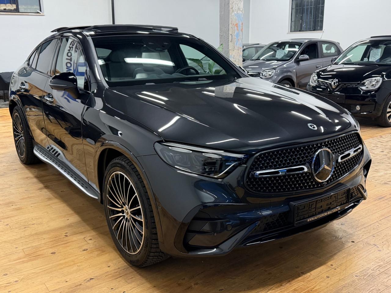 Mercedes-benz GLC 220 d 4Matic Mild Hybrid AMG Line Premium Plus