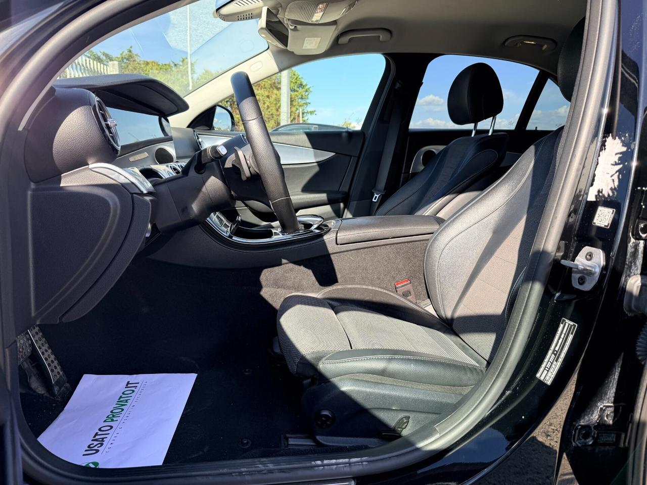 Mercedes Classe E Berlina E200 d Auto W213