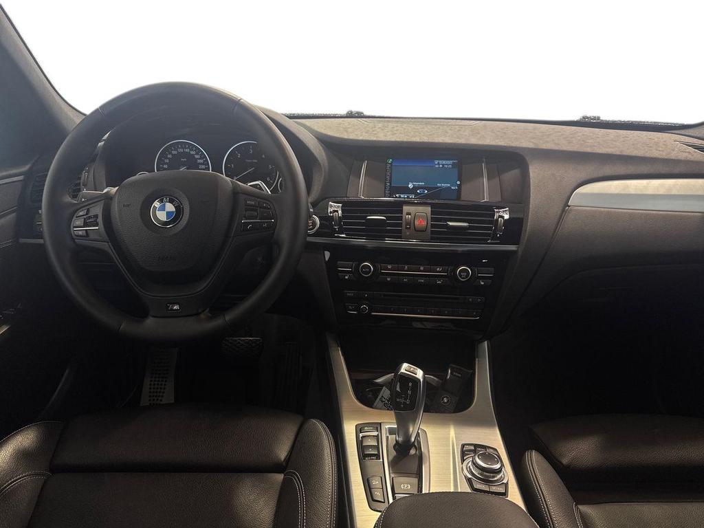 BMW X3 20 d Msport xDrive Steptronic