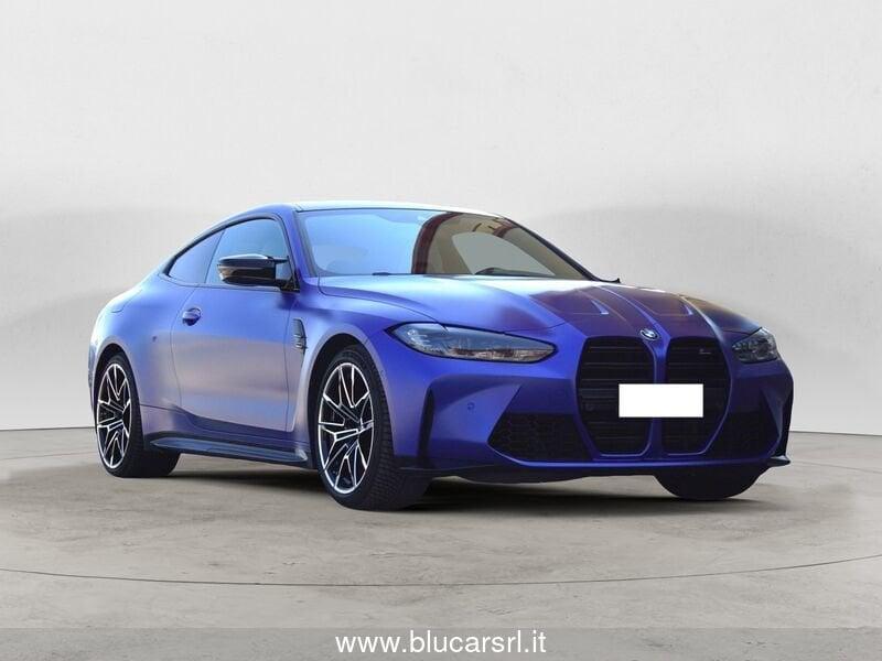 BMW Serie 4 Coupé M4 Competition