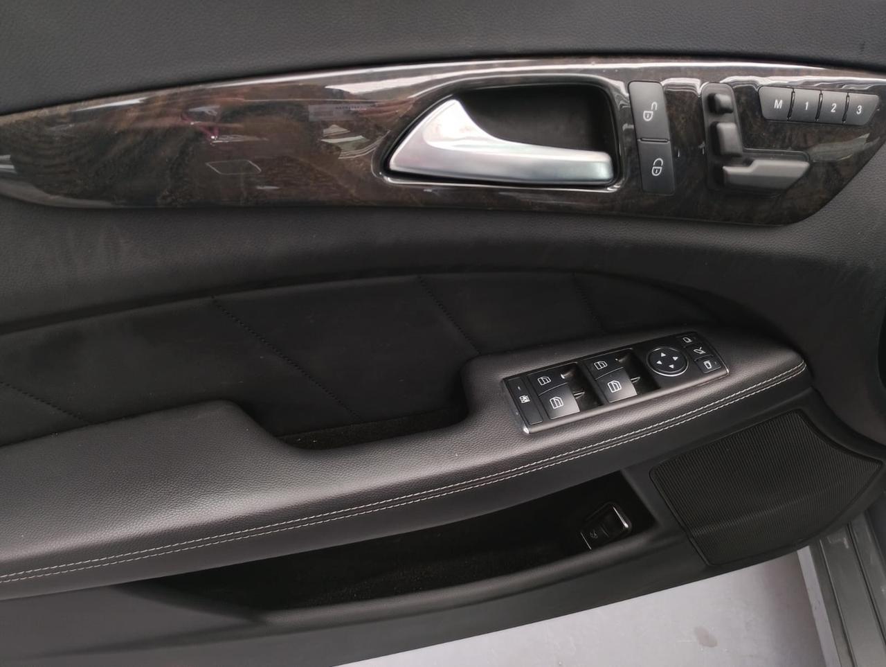 Mercedes-benz CLS 350 CDI BlueEFFICIENCY 4Matic