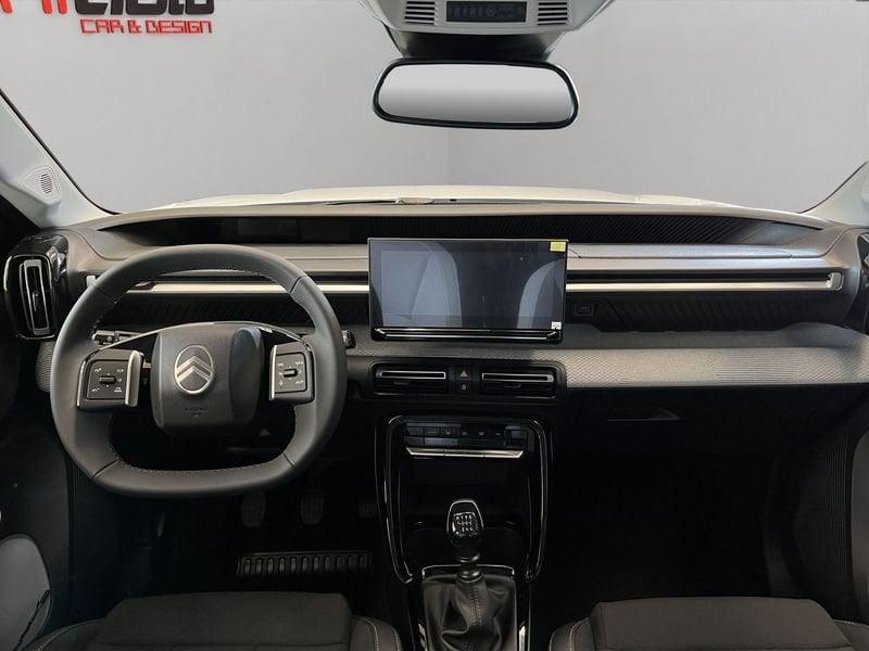 Citroën C3 C3 1.2 puretech turbo Max 100cv - PROMO SIRONIAUTO+