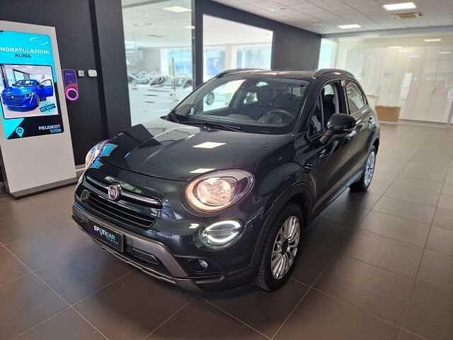 Fiat 500X 1.3 T4 150 CV DCT City Cross