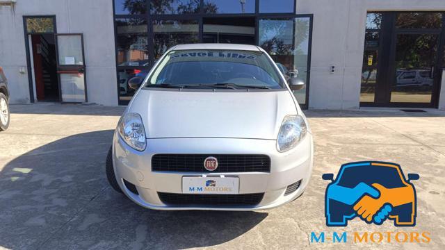 FIAT Punto 1.2 8V 5 porte Street "PERFETTA"