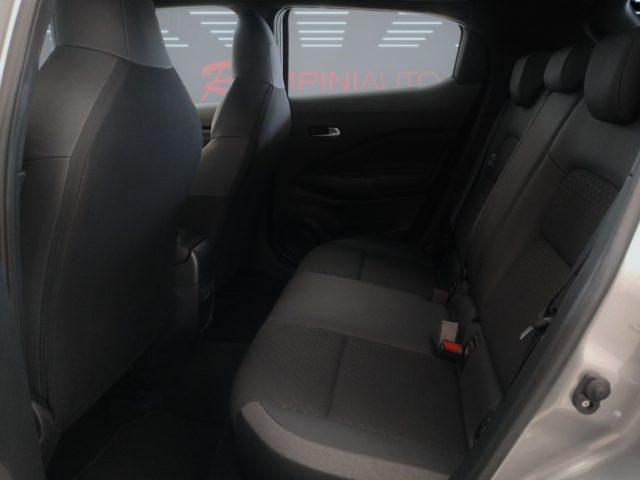 NISSAN Juke 1.0 DIG-T 114 CV N-Connecta automatica