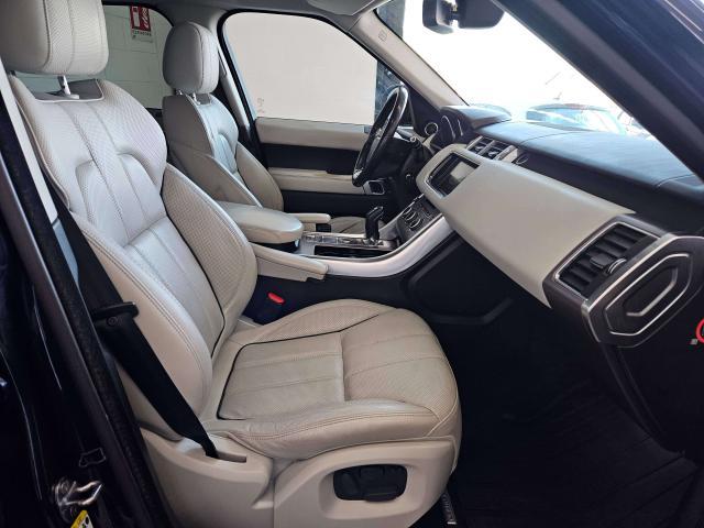 Land Rover Range Rover Sport 3.0 tdV6 HSE Dynamic automatico/telecamera/PELLE