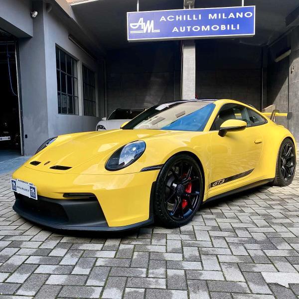 Porsche 911 Coupe 4.0 GT3