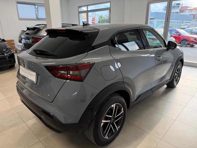 NISSAN Juke 1.0 DIG-T 114 CV N-Connecta