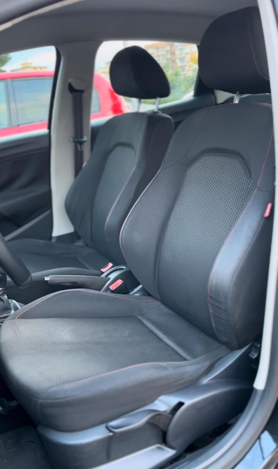 Seat Ibiza 1.6 TDI FR