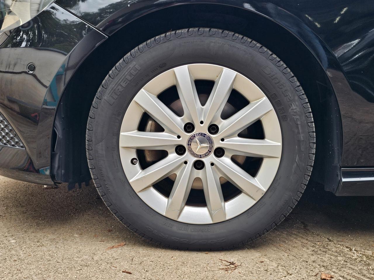 Mercedes-benz A 180 CDI Executive