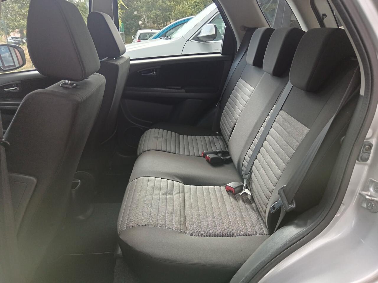 Fiat Sedici 2.0 MJT 135CV EMOTION 4X4