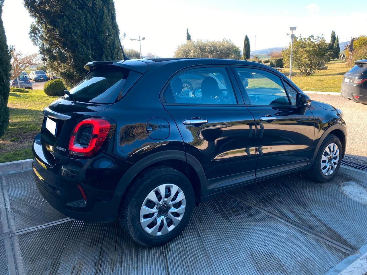 Fiat 500X 1.5 T4 Hybrid 130 CV DCT Dolcevita