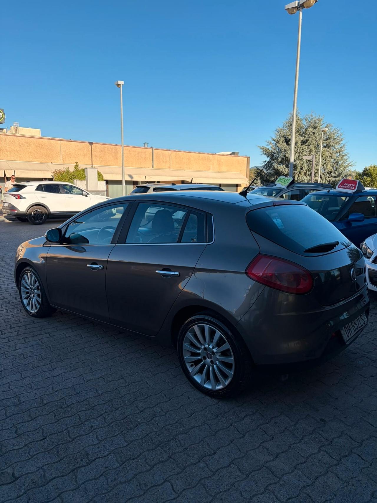 Fiat Bravo 1.9 MJT 120 CV Emotion