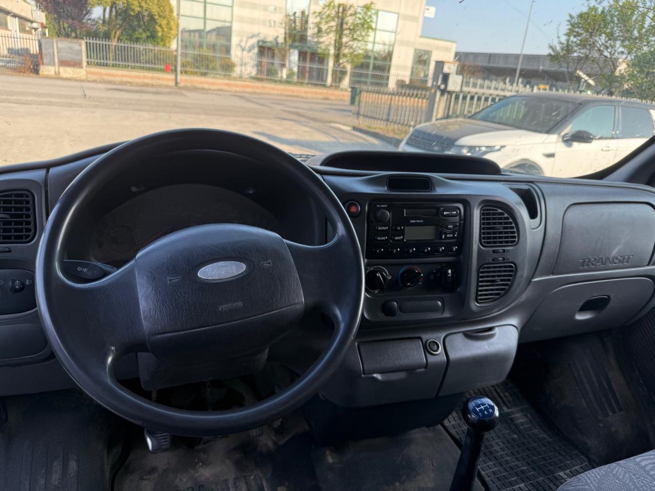 Ford Transit/Tourneo/Bus Transit 300 2.0 TD/100 cat PL-TM Furg.