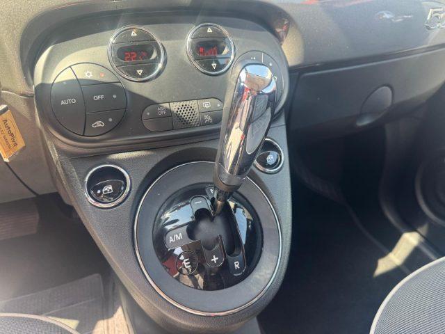 FIAT 500C CABRIO 1.2 Lounge