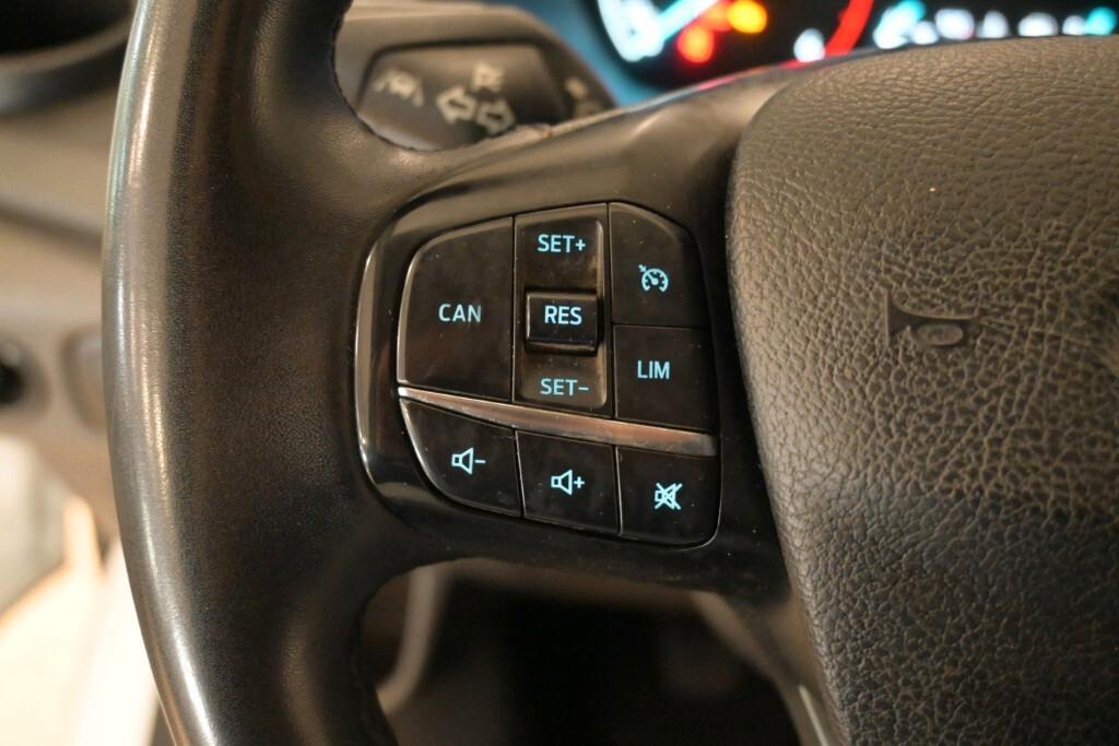 FORD TRANSIT 350 2.0TDCI ECOBLUE MHEV 130CV PM-TM L2H2 FURGONE TREND PORTATA 1429KG ( PDC - CRUISE )