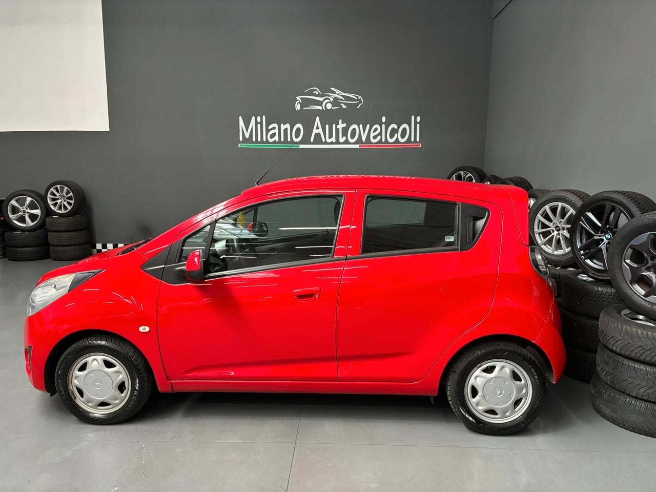 Chevrolet Spark 1.0 LS