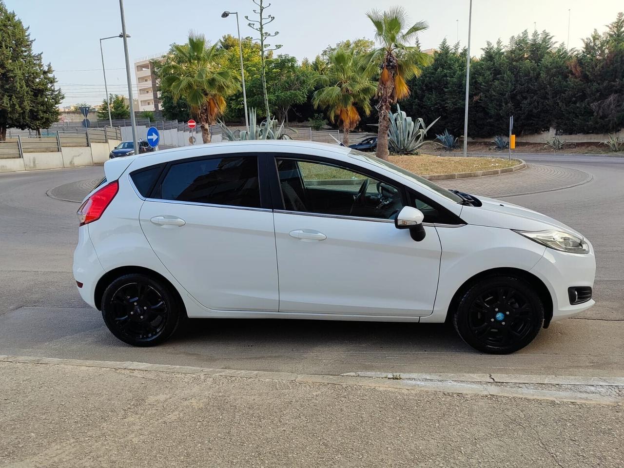 Ford Fiesta 1.5 TDCi 75CV Titanium