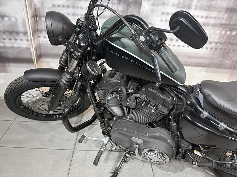 Harley Davidson XL 1200 Sportster Nightster