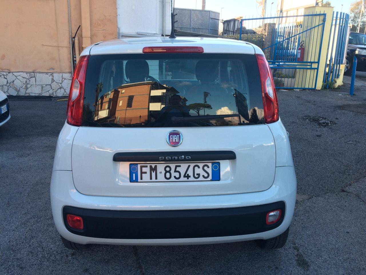 2017 Fiat Panda 1.2 Easy tagliandata con garanzia !!!