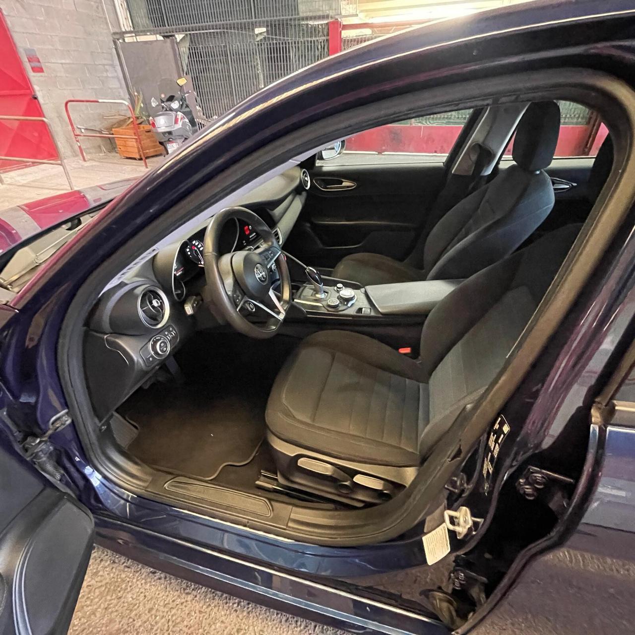 ALFA ROMEO GIULIA 2.2 MJ. 150Cv. AT8