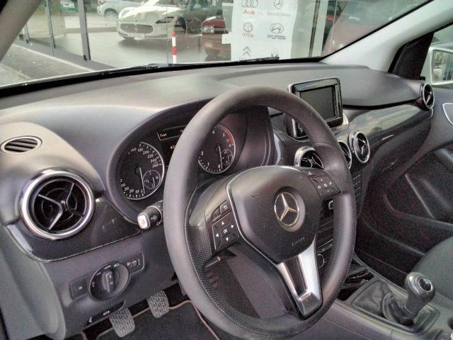 MERCEDES-BENZ B 160 CDI Premium