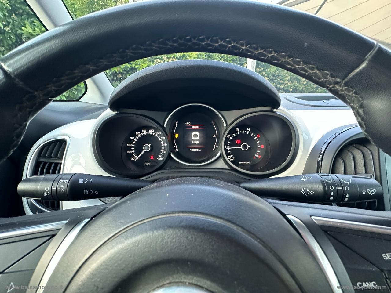 FIAT 500L Wagon 1.6 MJT 120 CV Lounge