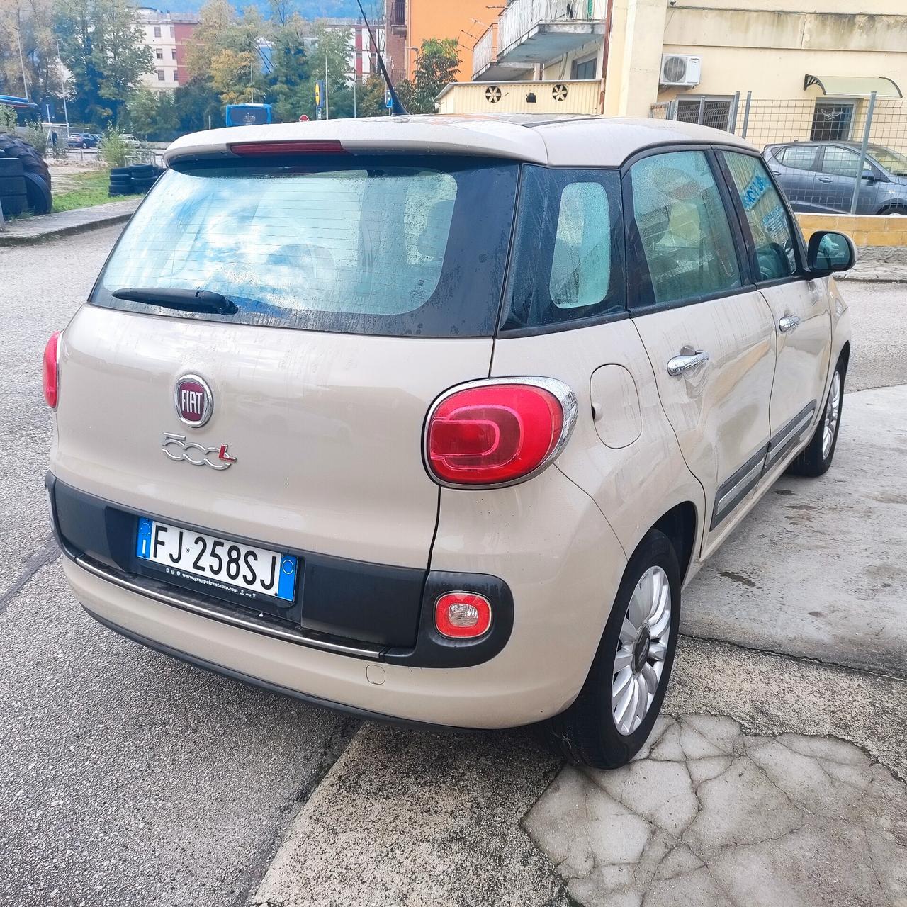Fiat 500L 1.3 Multijet 95 CV Pop Star