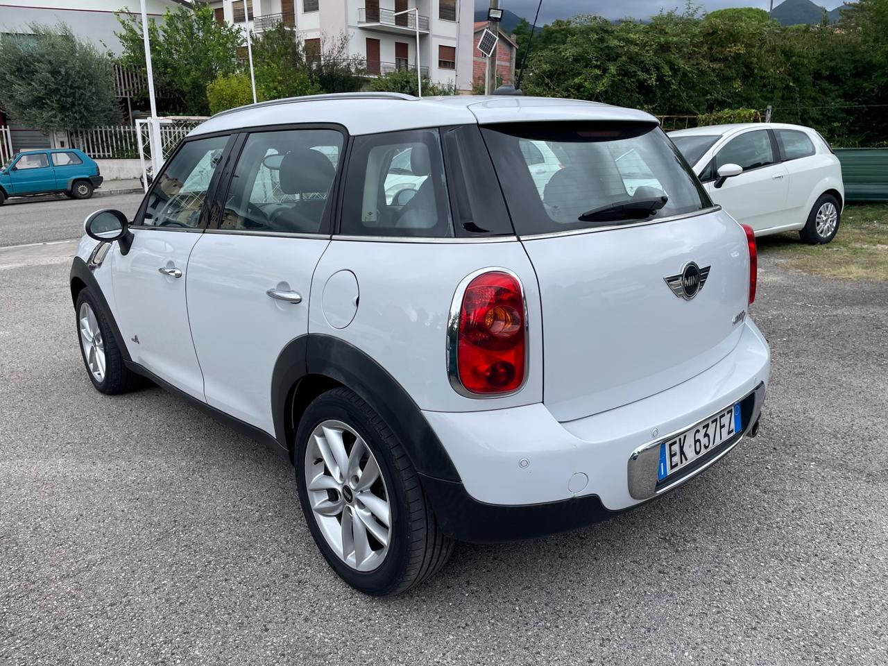 Mini Cooper D Countryman ALL4
